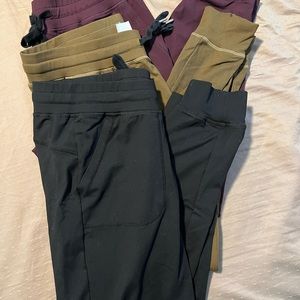 Bundle of Zyia joggers